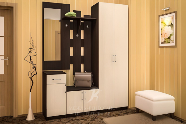 Прихожая "Сан-Лоренсо" фото 