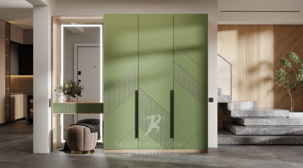 Прихожая "Сантьяго" фото 