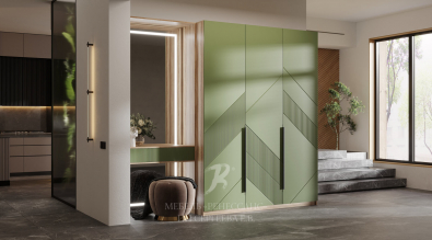 Прихожая "Сантьяго" фото 10272