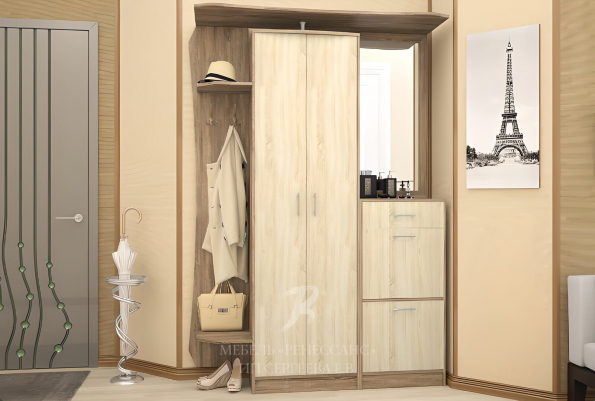 Прихожая "Сегре" фото 