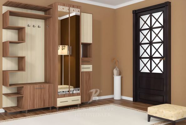 Прихожая "Секиби" фото 