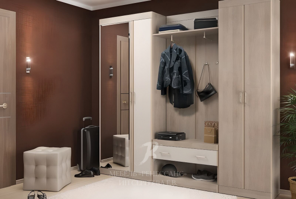 Прихожая "Селенит" фото 