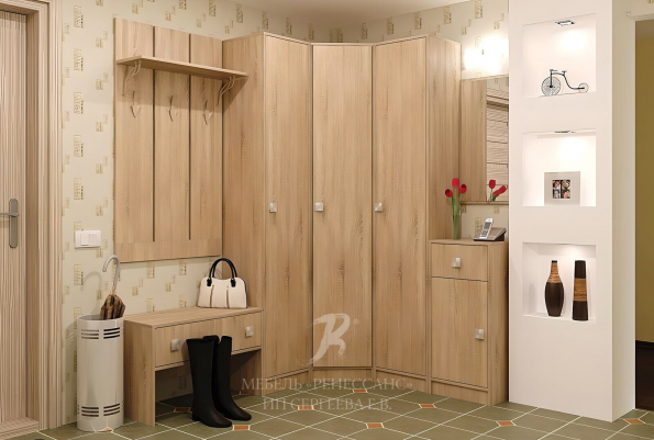 Прихожая "Северный остров" фото 