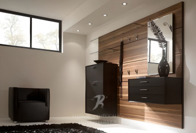 Прихожая "Шторм"