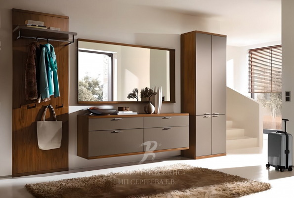 Прихожая "Силь" фото 