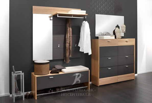 Прихожая "Спутник" фото 