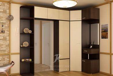 Прихожая "Статус"