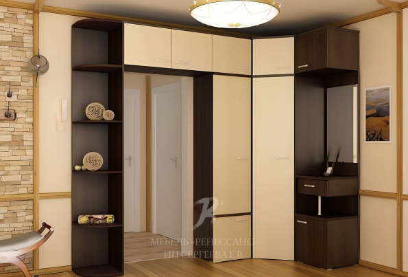 Прихожая "Статус" фото 