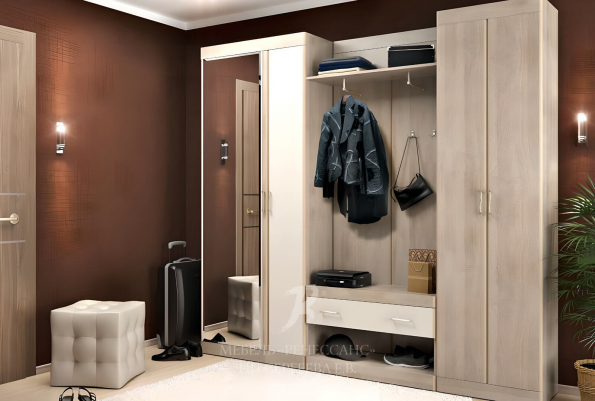 Прихожая "Сухар" фото 