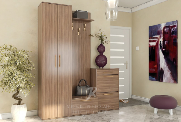 Прихожая "Табаско" фото 