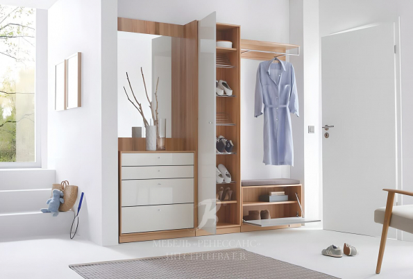 Прихожая "Тальяменто" фото 