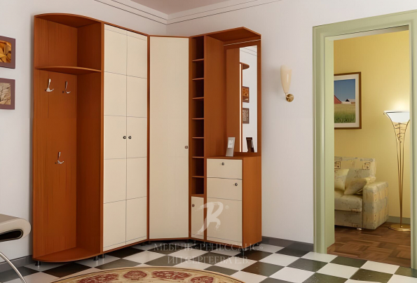 Прихожая "Танец" фото 