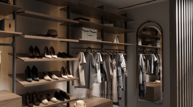 Прихожая "Терра" фото 10309