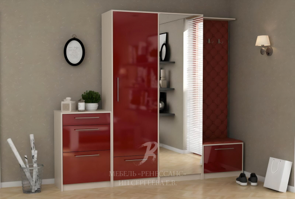 Прихожая "Тибури" фото 