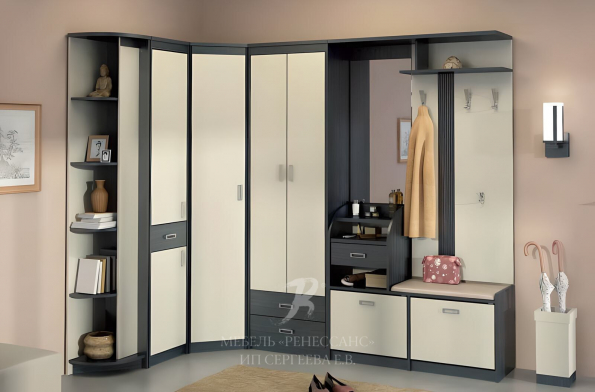 Прихожая "Тон" фото 