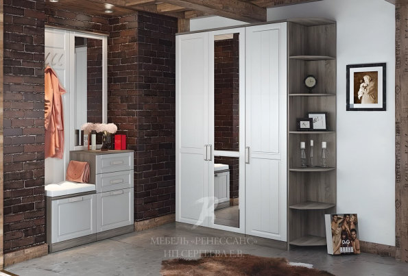 Прихожая "Тополиный Пух" фото 