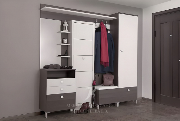 Прихожая "Тормес" фото 