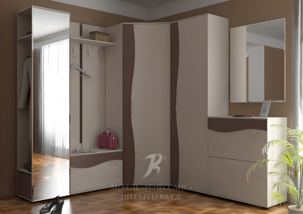 Прихожая "Торжество" фото 