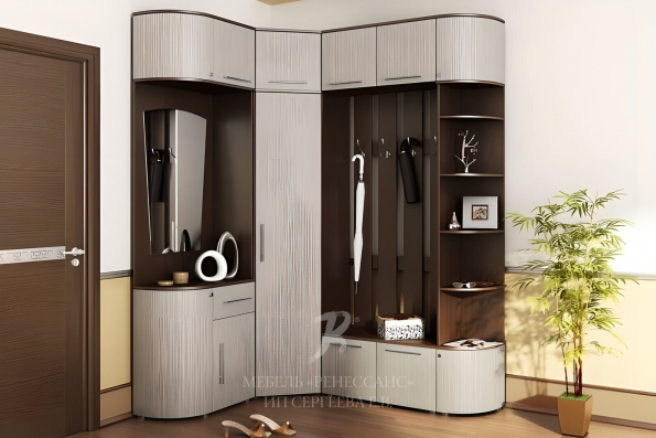 Прихожая "Традиция" фото 