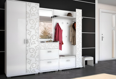 Прихожая "Цеолит"