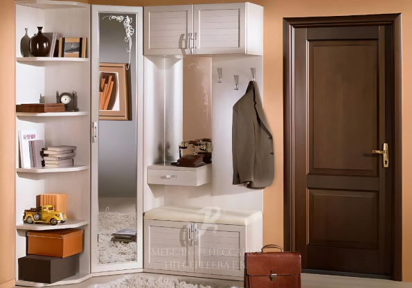 Прихожая "Услада" фото 
