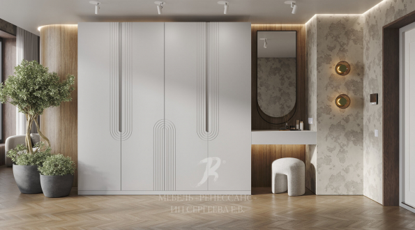 Прихожая "Вальтер" фото 