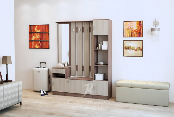 Прихожая "Верде" фото 