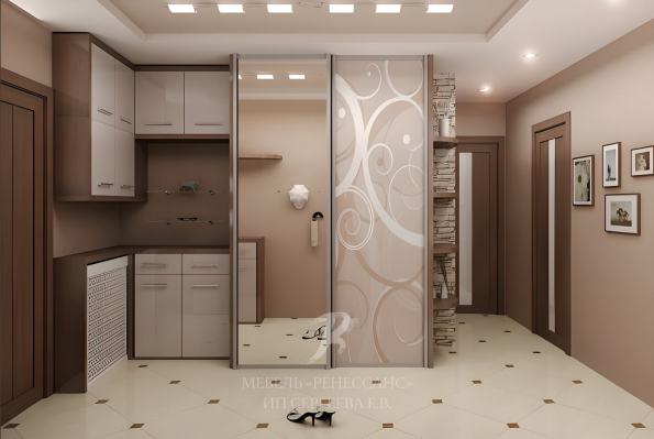 Прихожая "Витязь" фото 