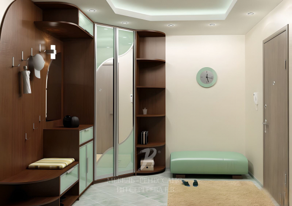 Прихожая "Визит" фото 