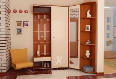 Прихожая "Встреча"