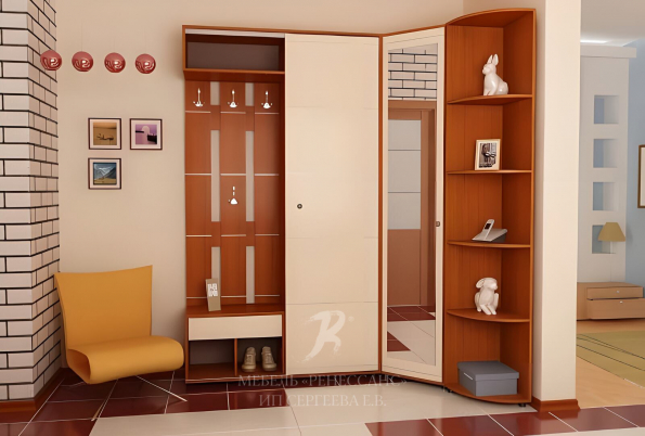 Прихожая "Встреча" фото 