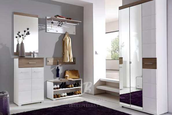 Прихожая "Жадеит" фото 