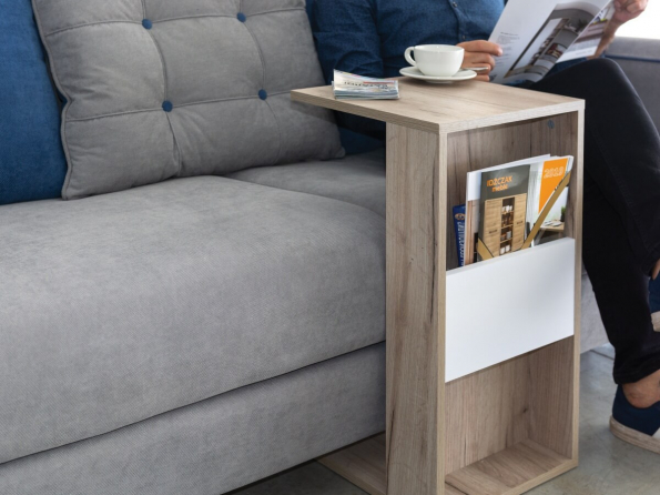 Приставной элемент "Ласт" фото 