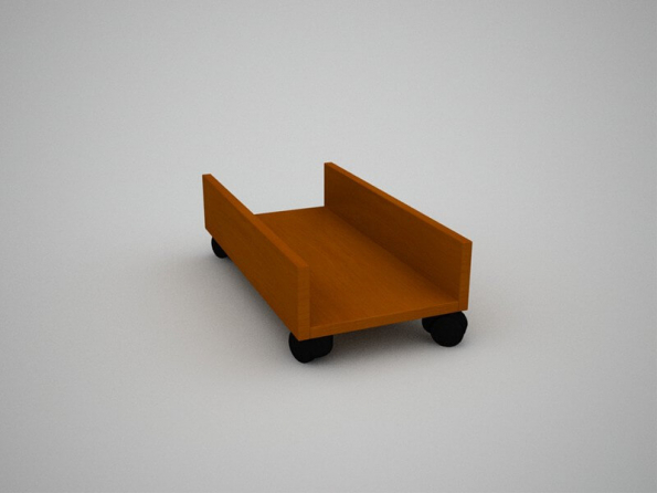 Приставной элемент "Споти" фото 