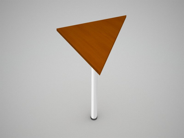 Приставной элемент "Треу" фото 