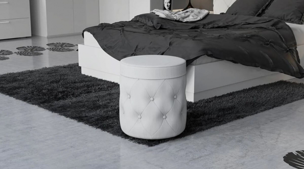 Пуф "Кашемир" фото 