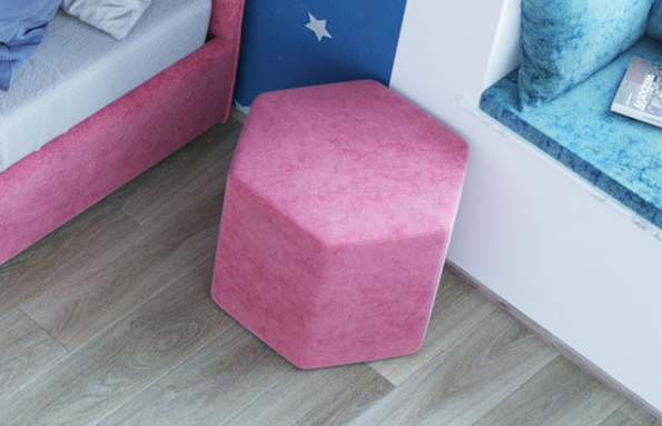 Пуф "Кубе" фото 