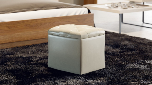 Пуф "Светлый" фото 