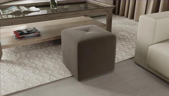 Пуф "Велюр" фото 