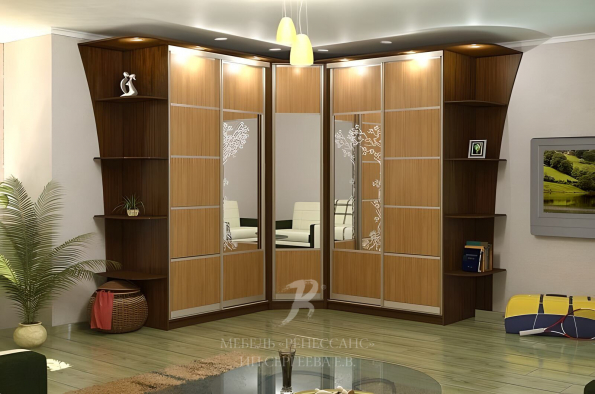 Шкаф "Айленд" фото 