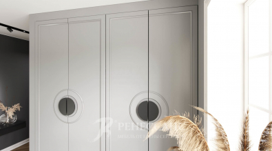 Шкаф "Аллесия" фото 11641