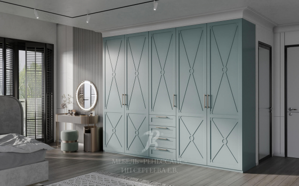 Шкаф "Амбассадор" фото 