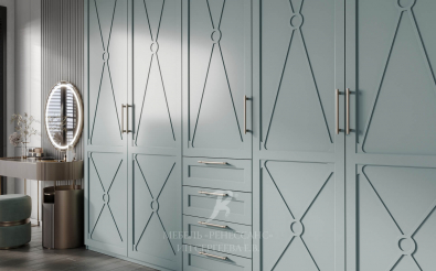 Шкаф "Амбассадор" фото 10359