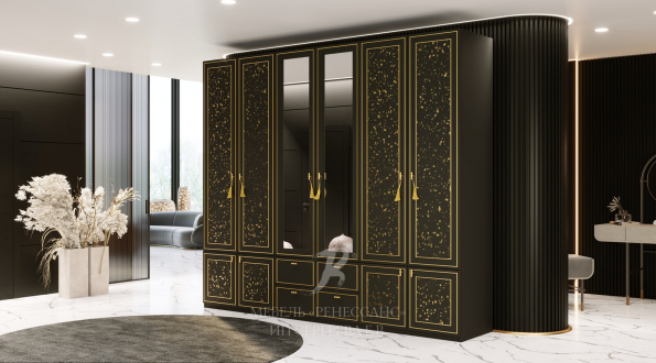 Шкаф "Арабика" фото 