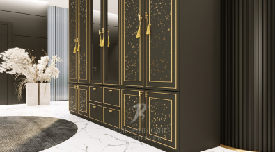 Шкаф "Арабика" фото 10407