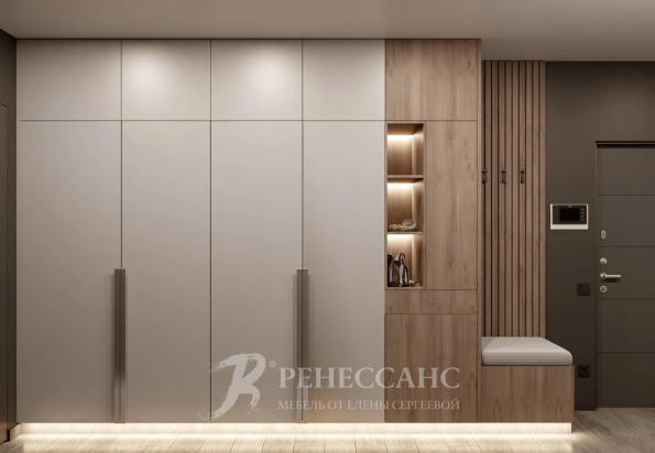 Шкаф "Авелин" фото 