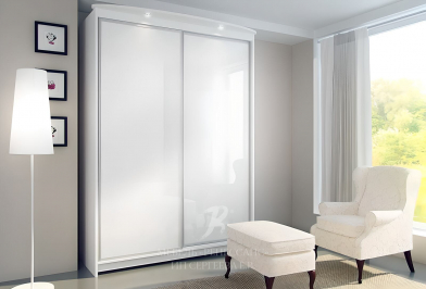 Шкаф "Белая сирень"