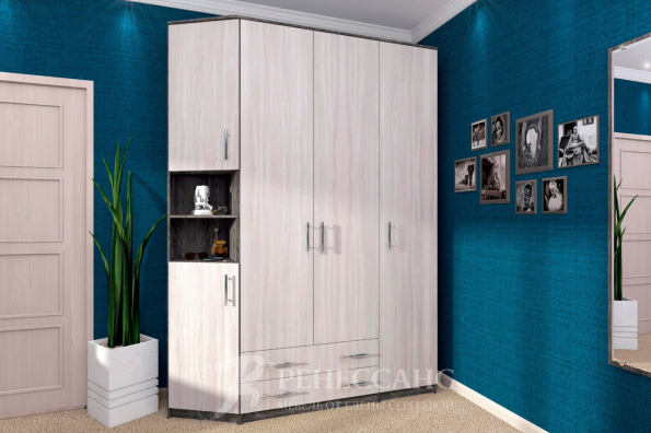 Шкаф "Бисрид" фото 