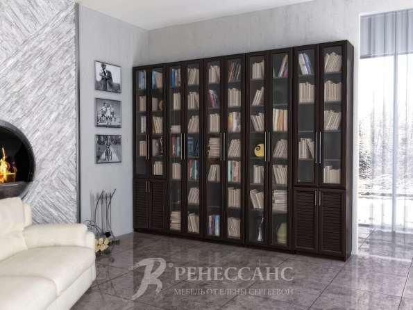 Шкаф "Бодлер" фото 