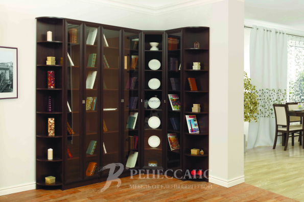 Шкаф "Бомарше" фото 